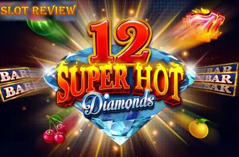 12 Super Hot Diamonds icon